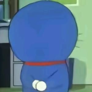 哆啦A梦的空口袋头像