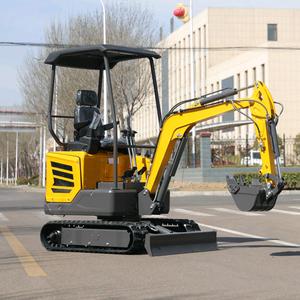 华翊重工小挖机宠粉号头像