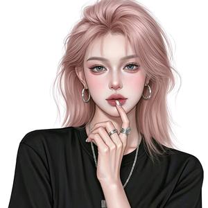 蠡县涵宁高定婚纱头像