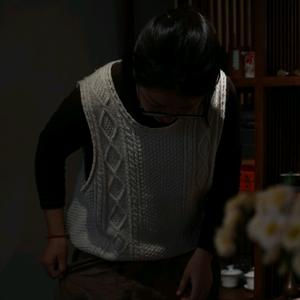 闲时喝茶发呆头像