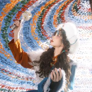 青青玩西藏头像