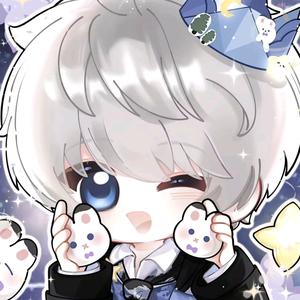 银河流星归头像