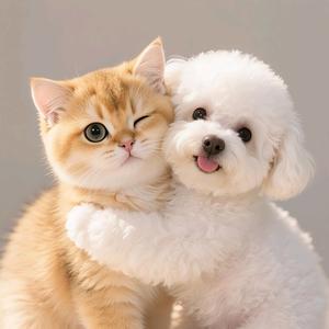 阳光萌宠记头像