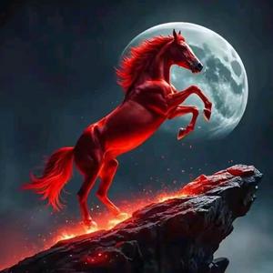 夜、止不住的黑头像