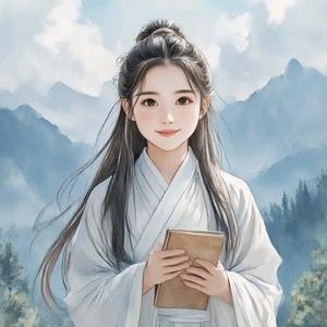 明月头像