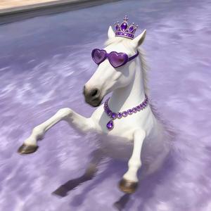 我又没假期啦（跨年生日鸟巢全勤版）头像