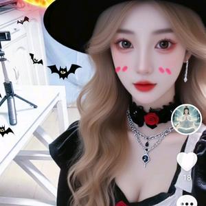 天津小张柏芝头像