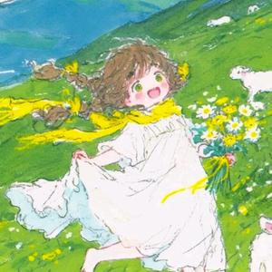 ੭ ᐕ)੭*⁾⁾头像