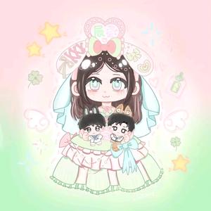 奶泡栩祺（万喜展丞版)头像