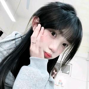 女朋友眼角有泪痣·头像