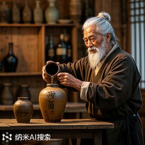 酒香也怕巷子深头像