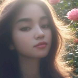 老品种小黑妹头像