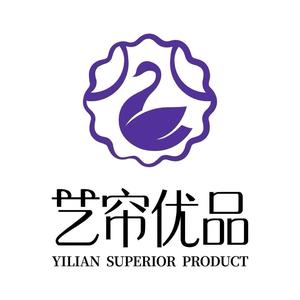 合肥艺帘优品窗帘官方号头像