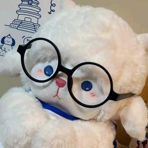 发呆的小绵羊头像