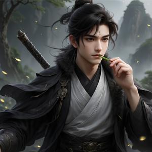 摸鱼不摆烂头像