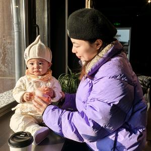 闪闪惹人爱💕（带娃中）头像