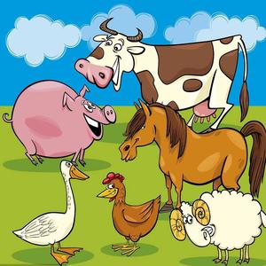 六畜兴旺666头像