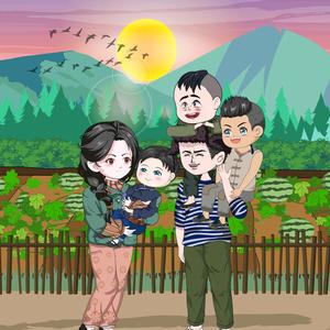 赵十三动画 头像