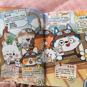 喜小浪（非常喜欢哈小浪）头像