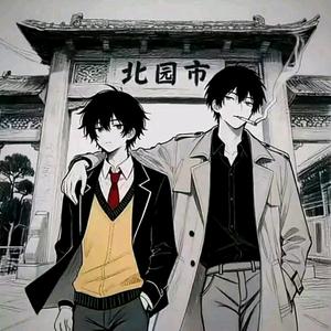无人不识宇城飞头像