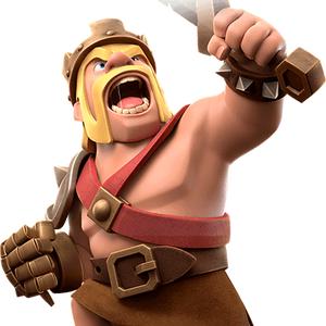 COC  罗城主头像