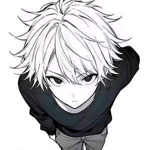 忧郁的小谦头像