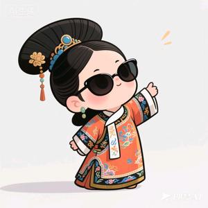 本宫不矫情头像