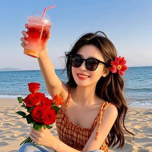 🍊橙子姐头像