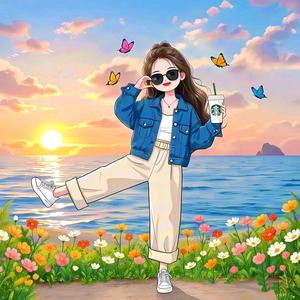 ˋˏᰔᩚˎˊ 晴空万李～🍒头像