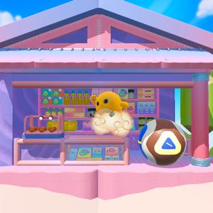 幸福快乐的云头像