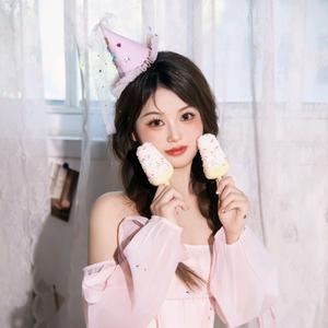 黑怕女孩不怕黑头像