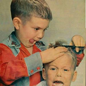 东莞发型设计阿龙头像