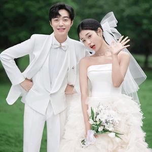 巴黎婚纱摄影(大岭山店)官方号头像