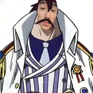 鼯鼠（航海王壮志雄心）头像