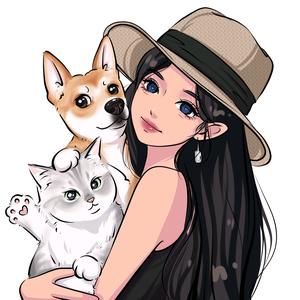 弟宝和金豆头像