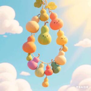 历史葫芦串头像