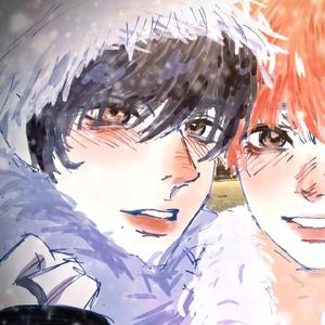 “落叶知秋”头像