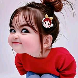 软妹蘑菇酱头像