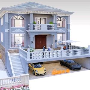 乾元建筑别墅🏡🏡室内外装修头像