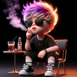 可乐糖，🍬🍬🍬头像