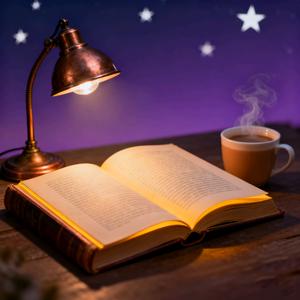 夜读拾光馆头像