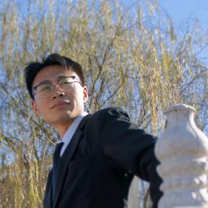 帐篷侠校园探头像