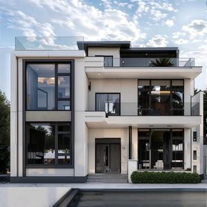 烟台倾城建别墅头像