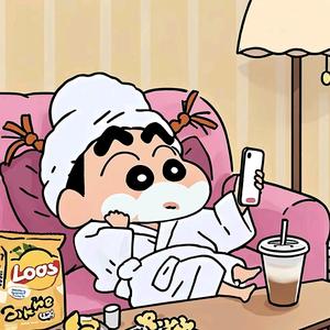 小新的游戏时光头像