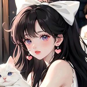 琉璃头像