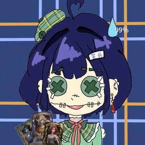 芋头吃水汽头像