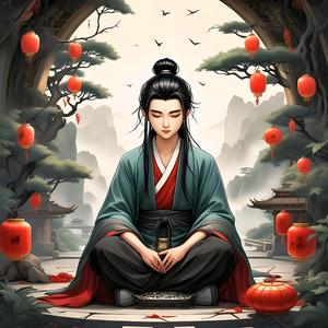 墨黎爱诗词头像