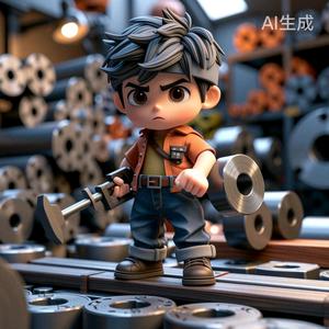 重生之我在诚启卖圆钢头像