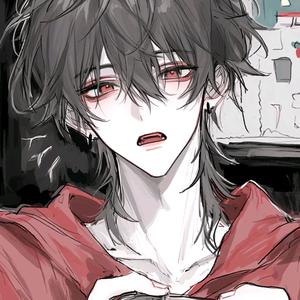 鎏鱼（蹲大牢中）头像