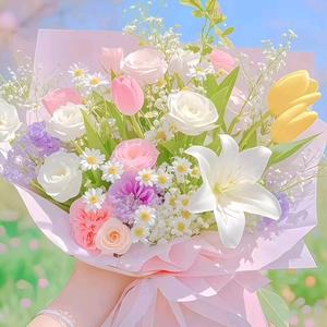 落笔生花头像
